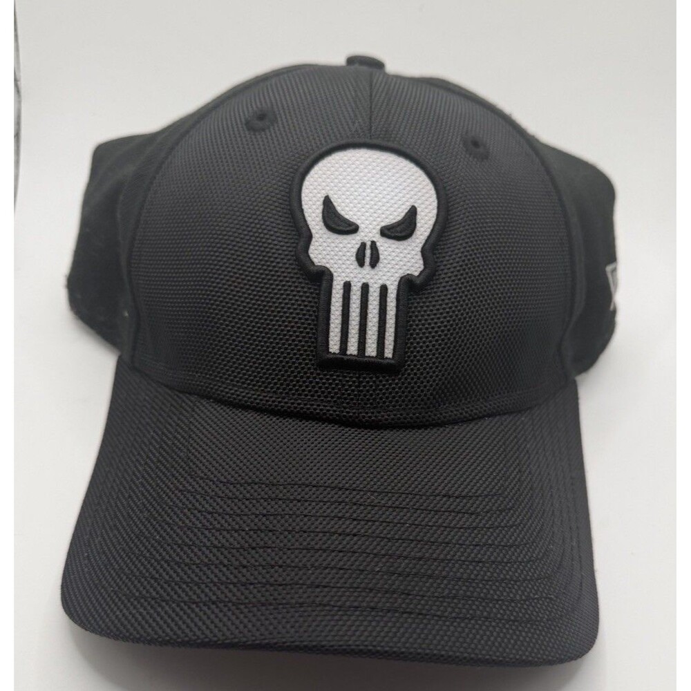 New Era 39 Thirty Punisher skull logo Punisher Skull Size Small/medium